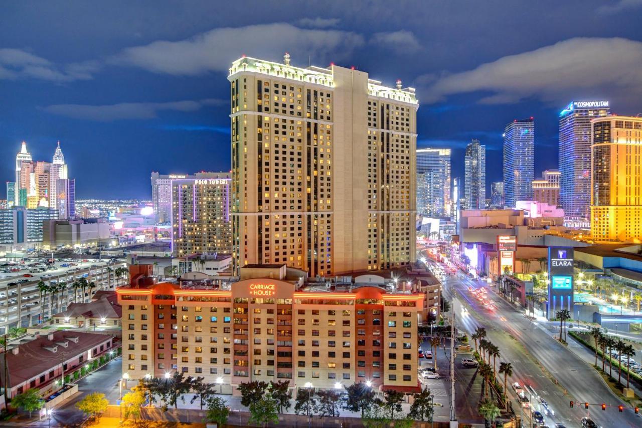 Mgm Signature Premium 1 Bd/2Bth Suite *City View Лас-Вегас Экстерьер фото