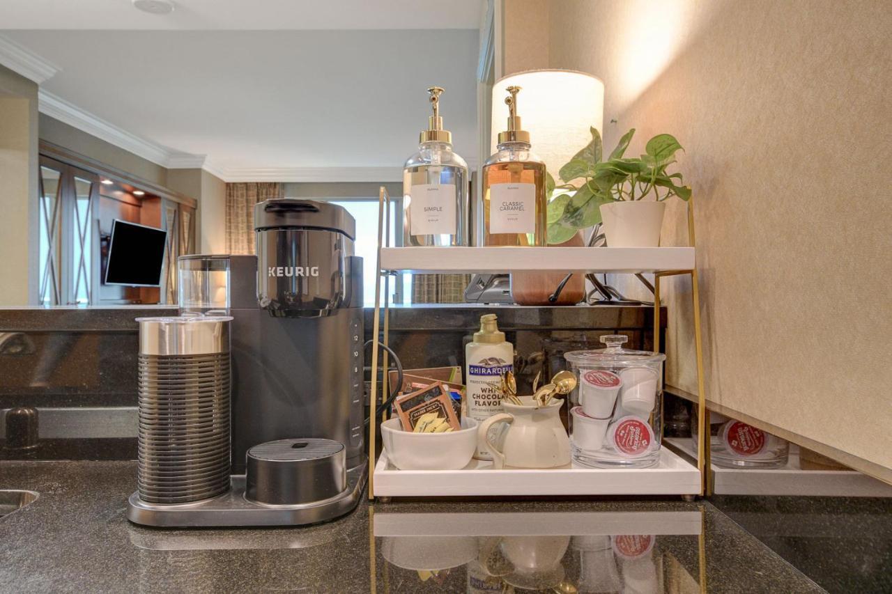 Mgm Signature Premium 1 Bd/2Bth Suite *City View Лас-Вегас Экстерьер фото