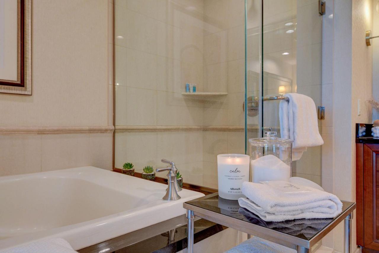 Mgm Signature Premium 1 Bd/2Bth Suite *City View Лас-Вегас Экстерьер фото