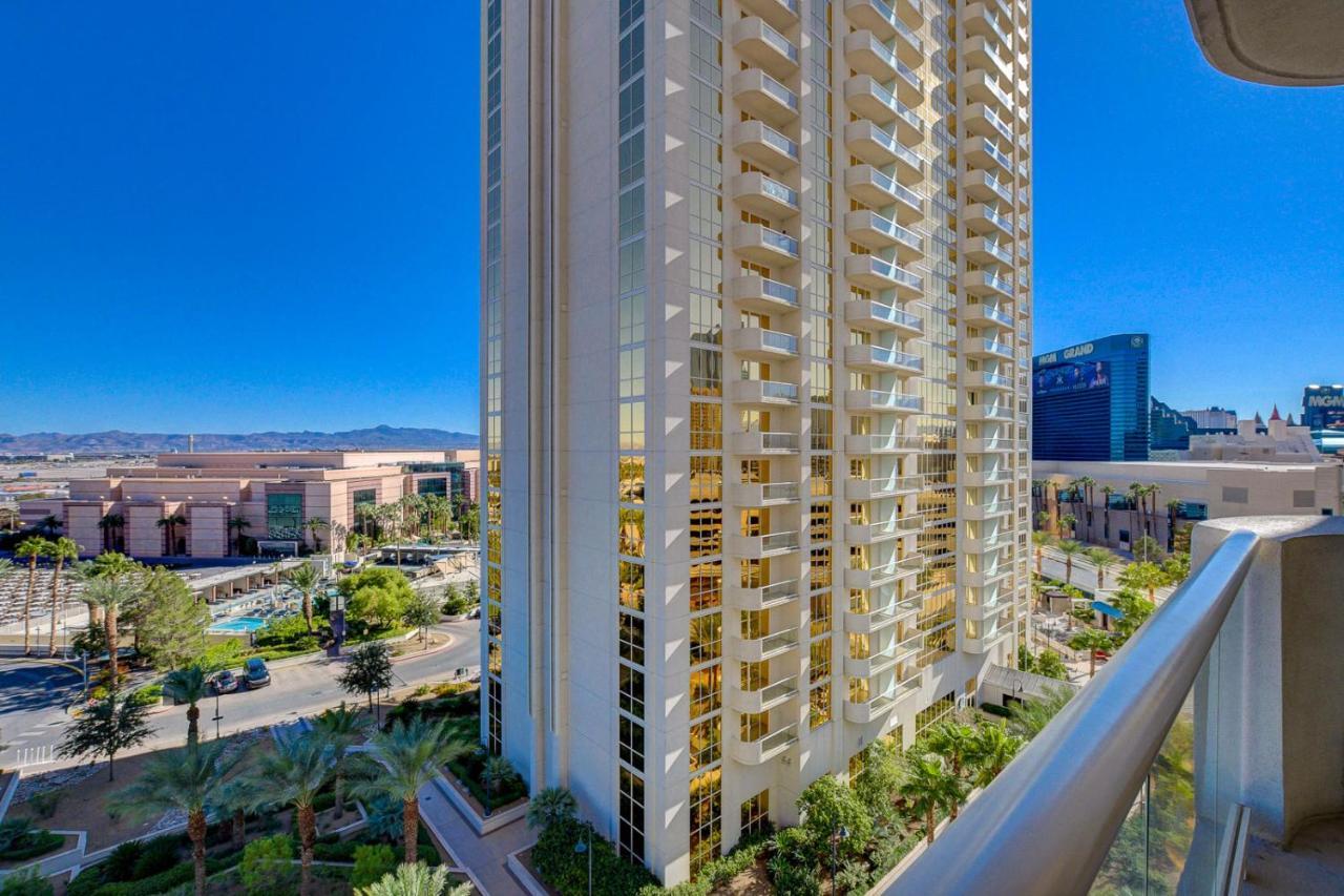 Mgm Signature Premium 1 Bd/2Bth Suite *City View Лас-Вегас Экстерьер фото